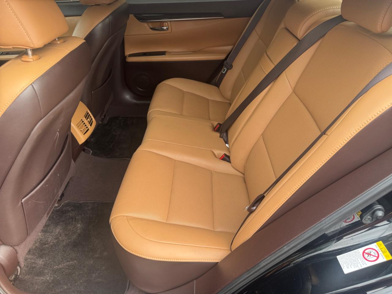 Lexus ES ES 350 FWD 2017