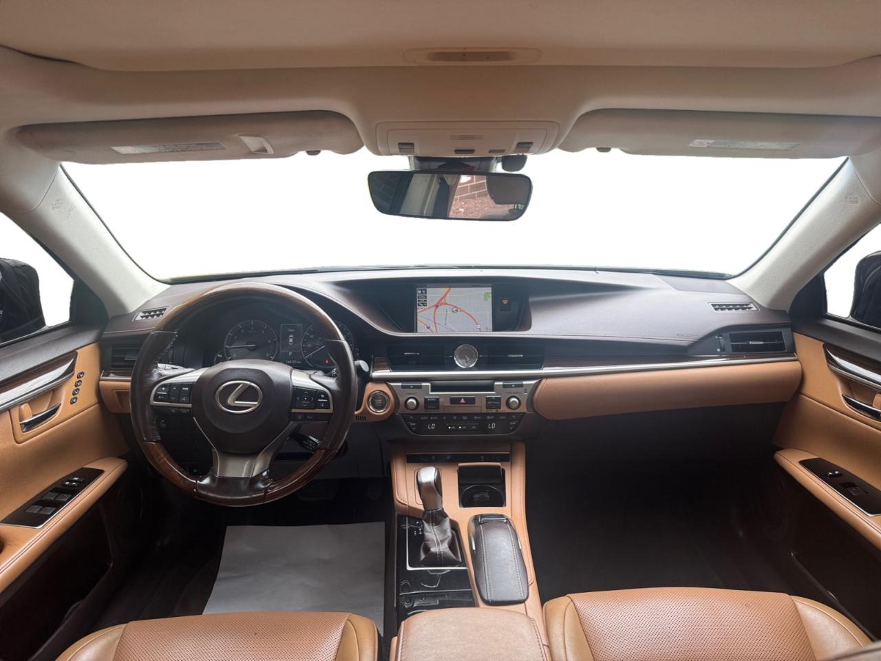 Lexus ES ES 350 FWD 2017