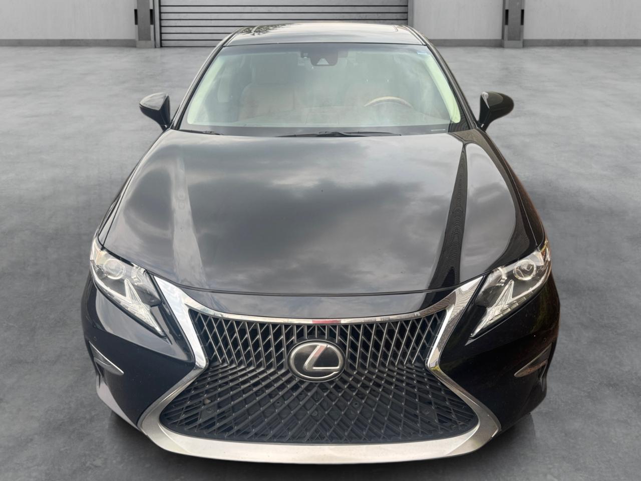 Lexus ES ES 350 FWD 2017