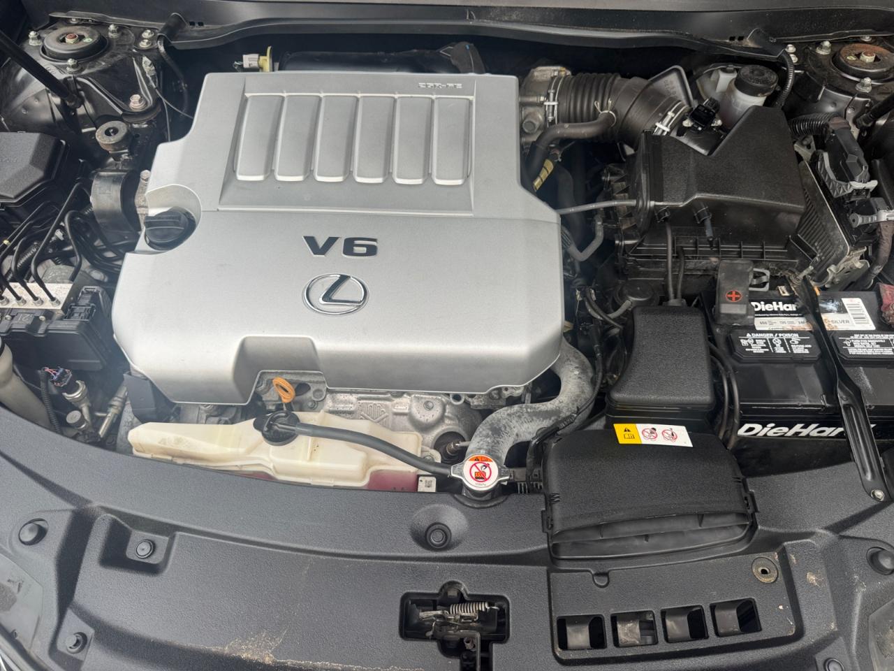 Lexus ES ES 350 FWD 2017