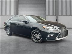 2017 Lexus ES 