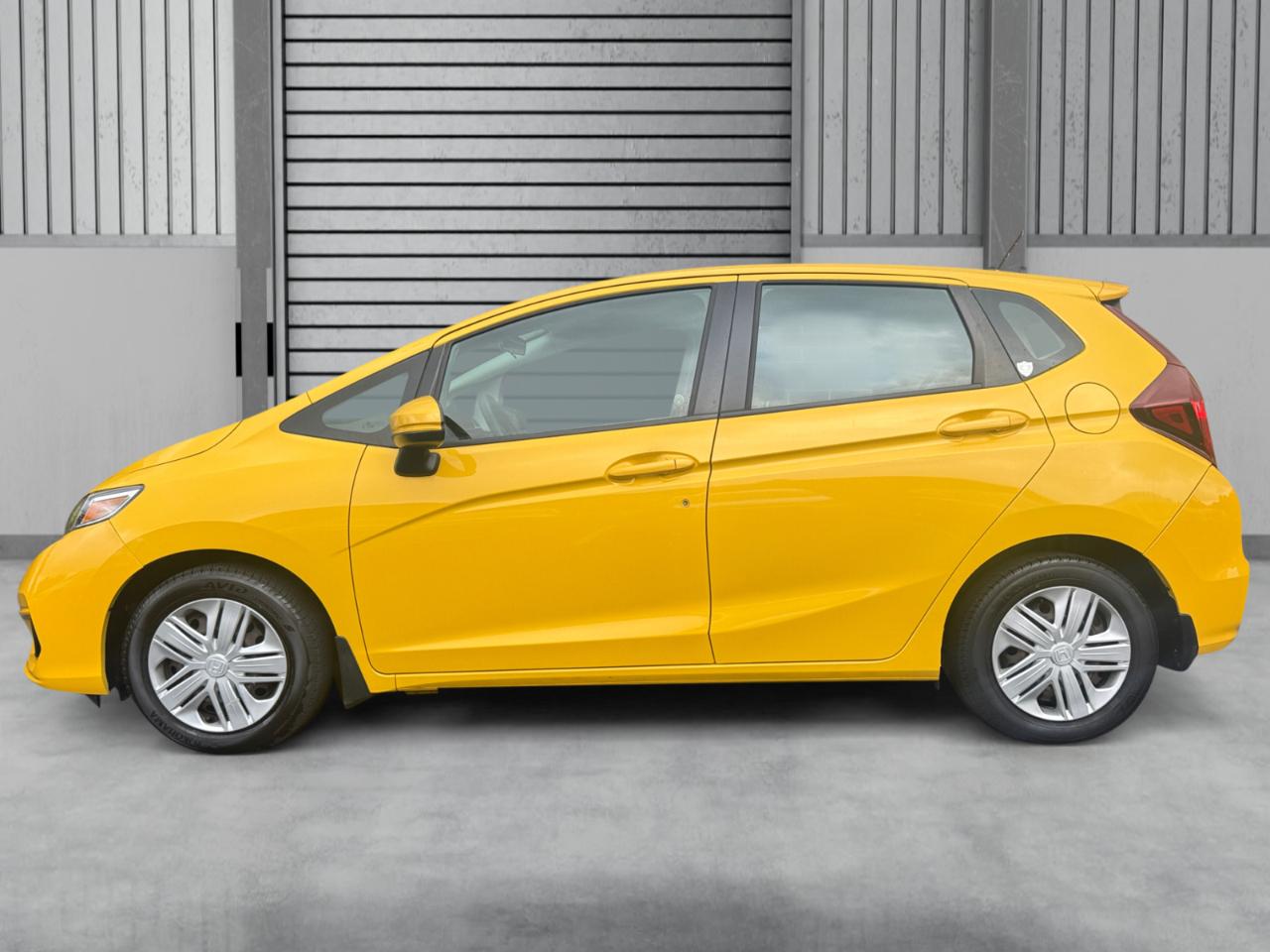 Honda Fit LX CVT 2019