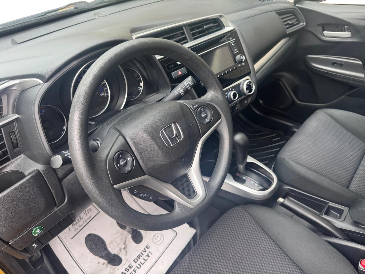 Honda Fit LX CVT 2019