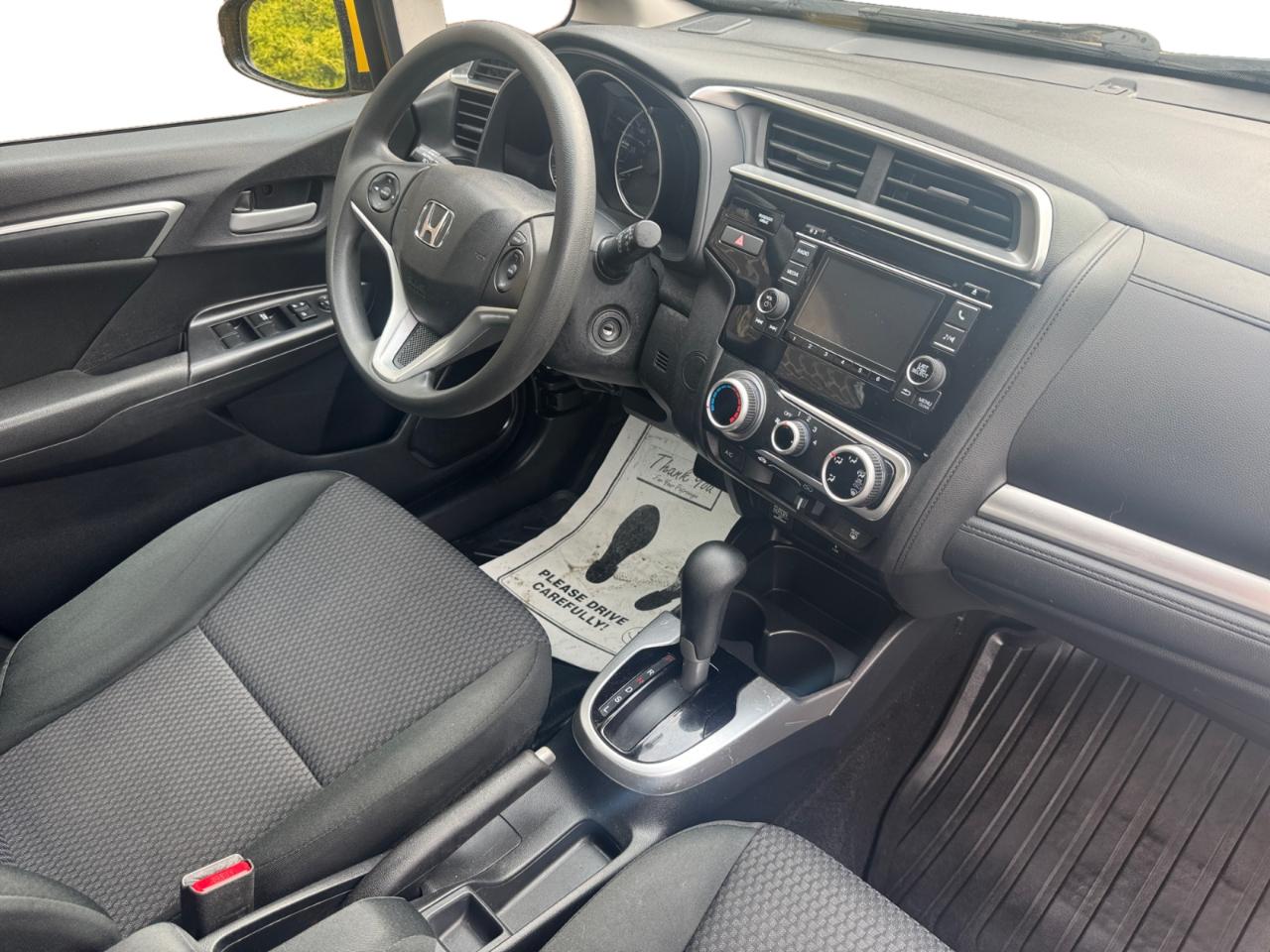 Honda Fit LX CVT 2019
