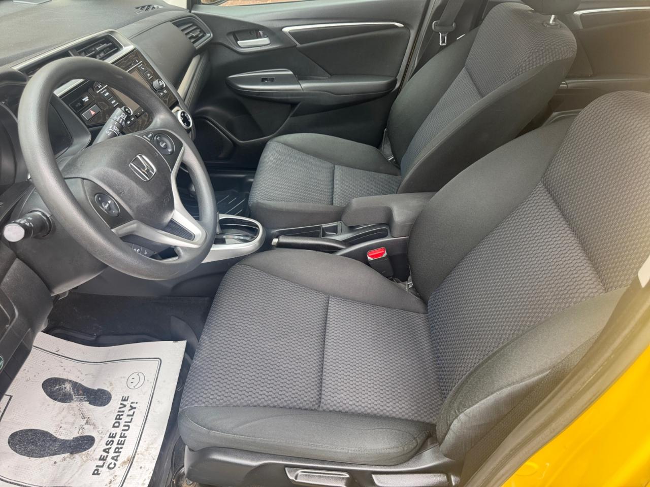 Honda Fit LX CVT 2019