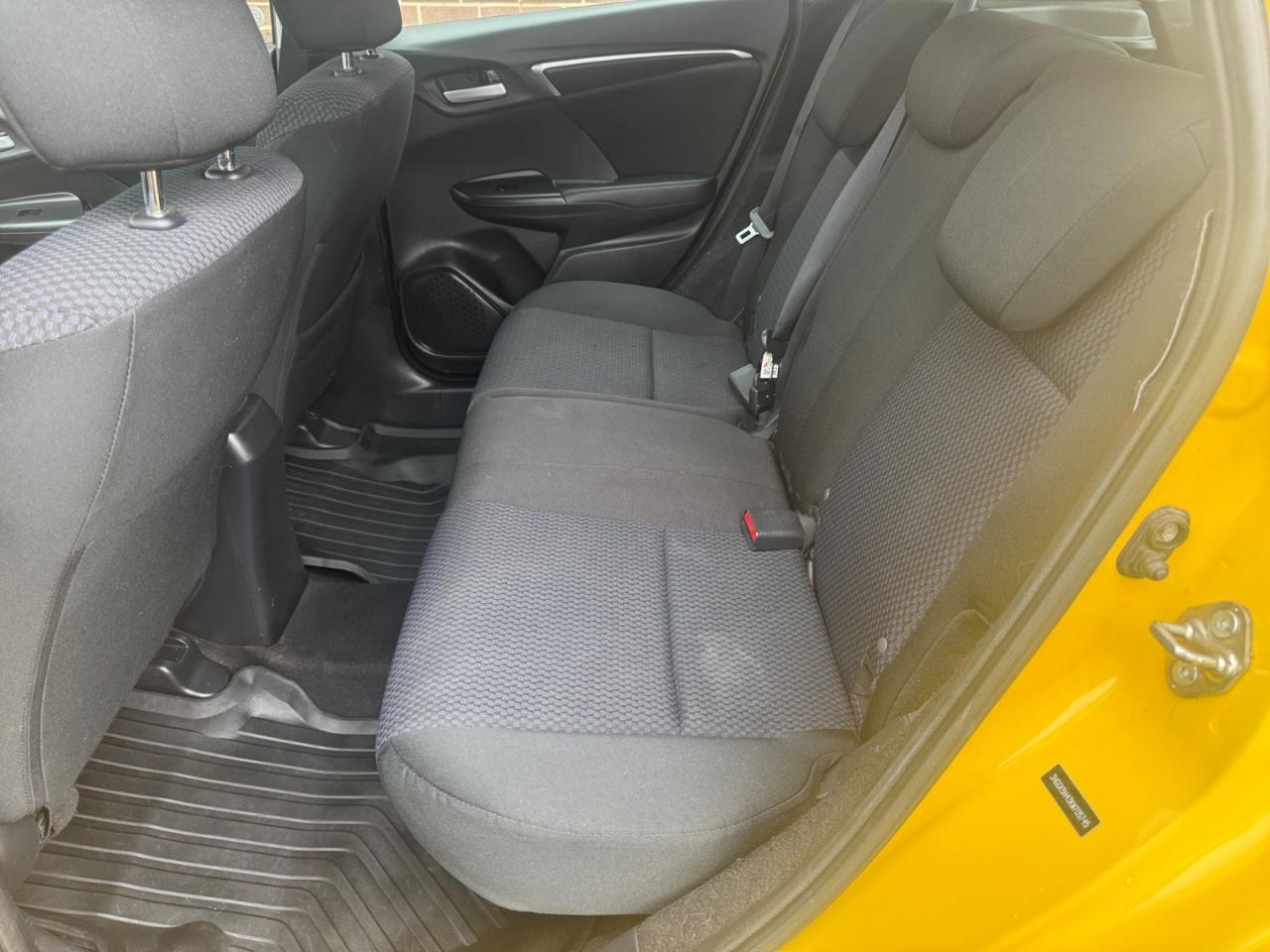 Honda Fit LX CVT 2019