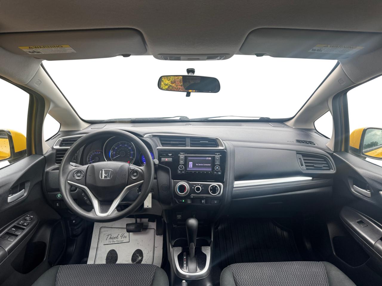 Honda Fit LX CVT 2019