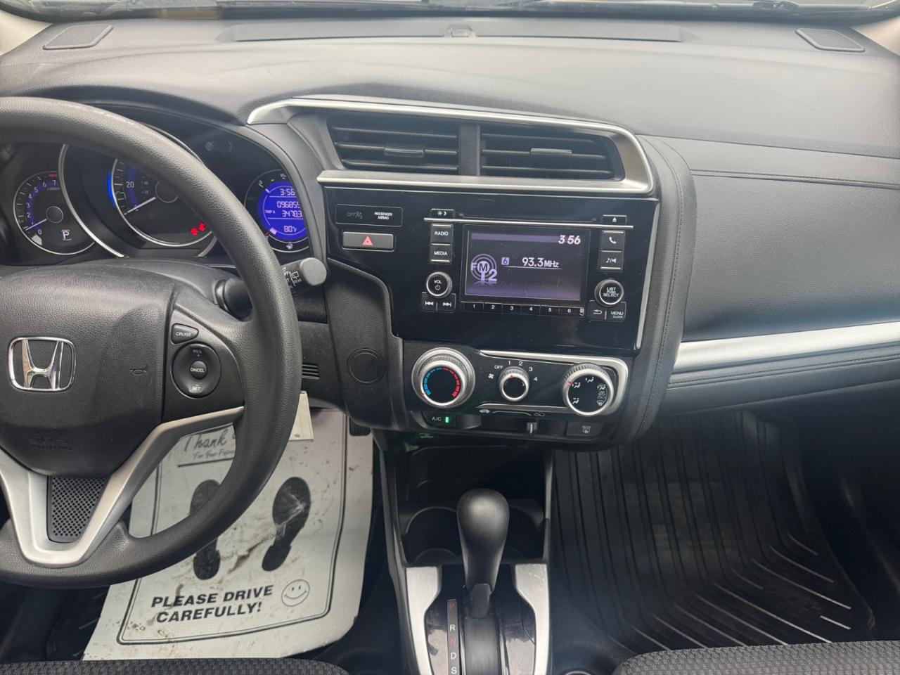 Honda Fit LX CVT 2019