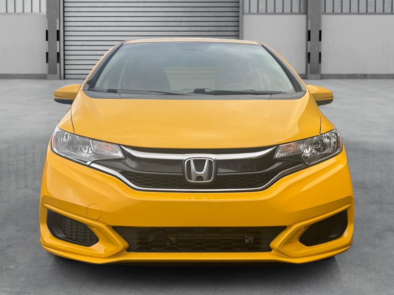 Honda Fit LX CVT 2019