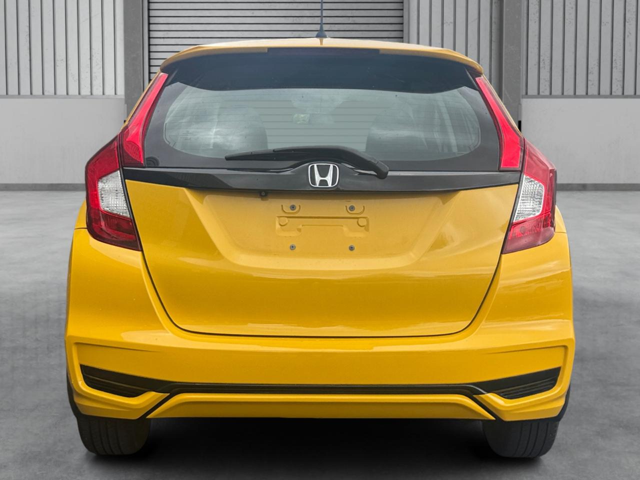 Honda Fit LX CVT 2019