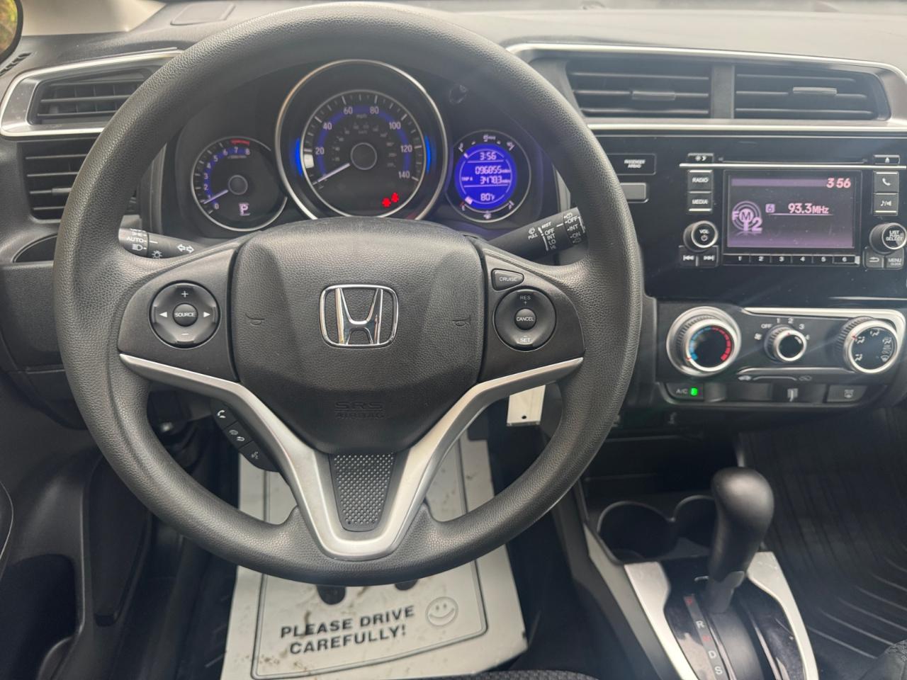 Honda Fit LX CVT 2019