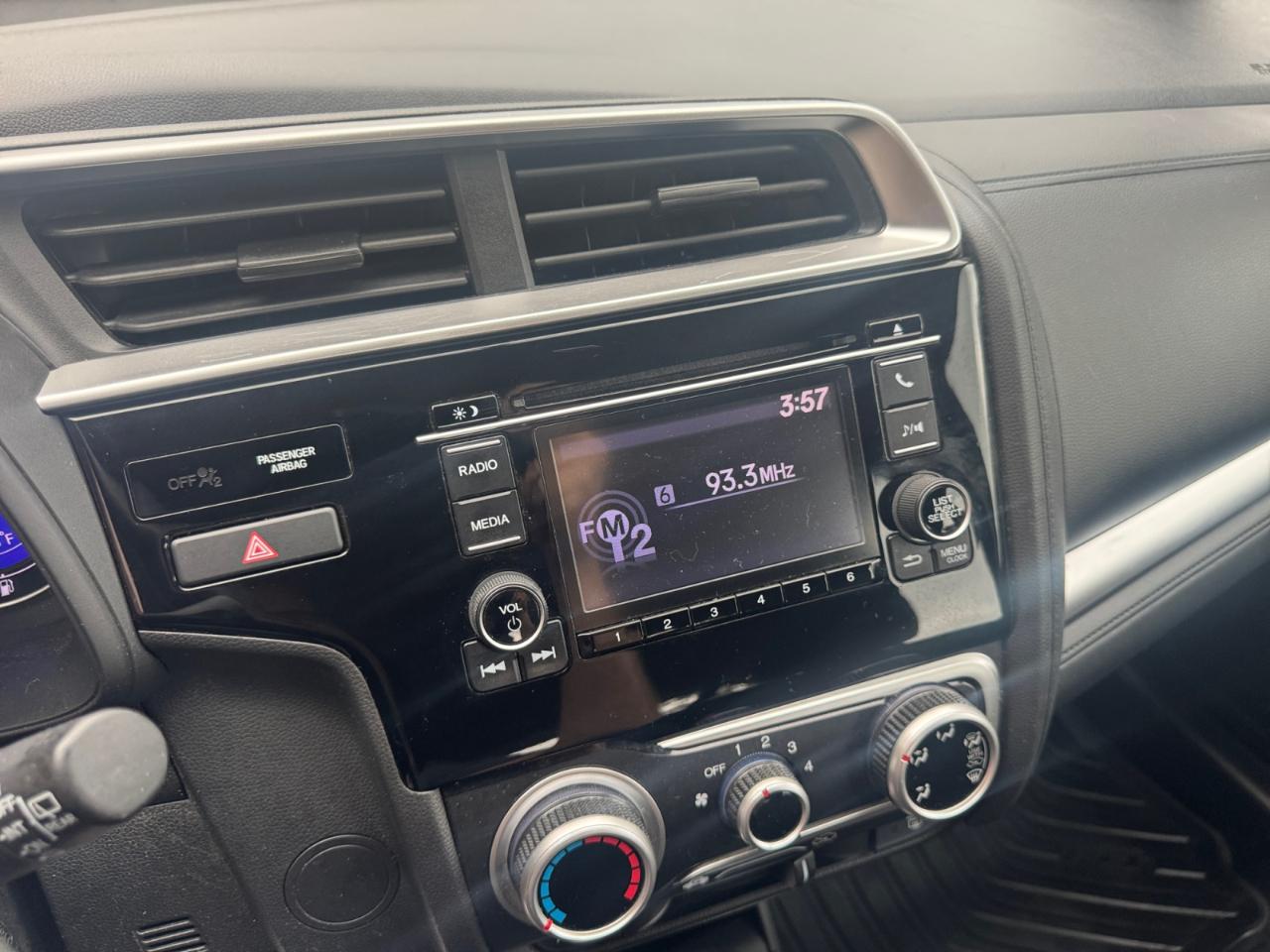 Honda Fit LX CVT 2019