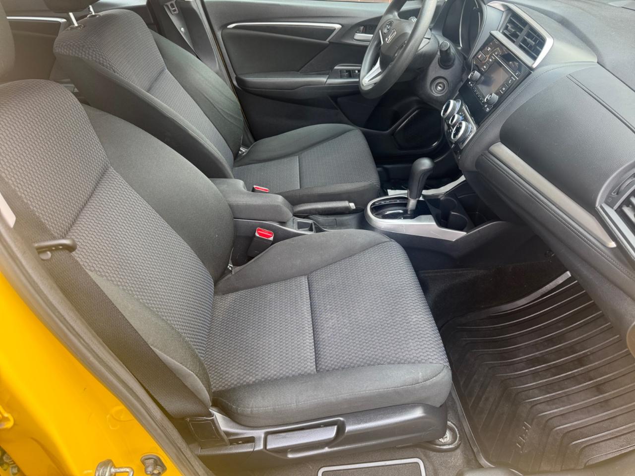Honda Fit LX CVT 2019