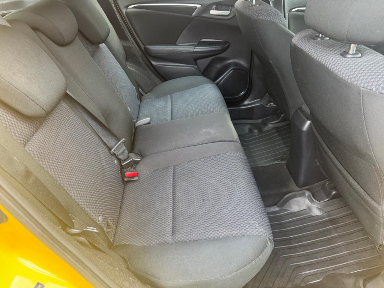 Honda Fit LX CVT 2019