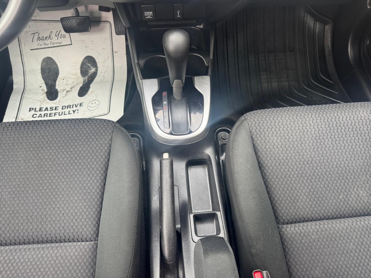 Honda Fit LX CVT 2019