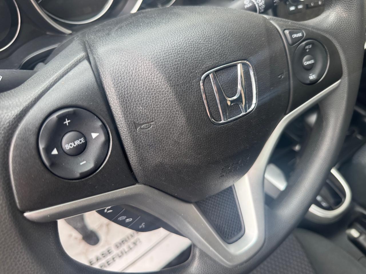 Honda Fit LX CVT 2019