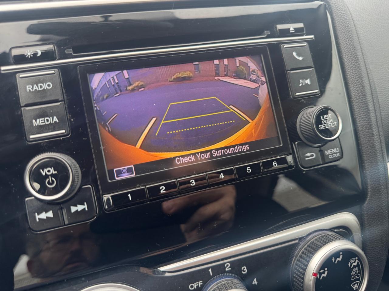Honda Fit LX CVT 2019