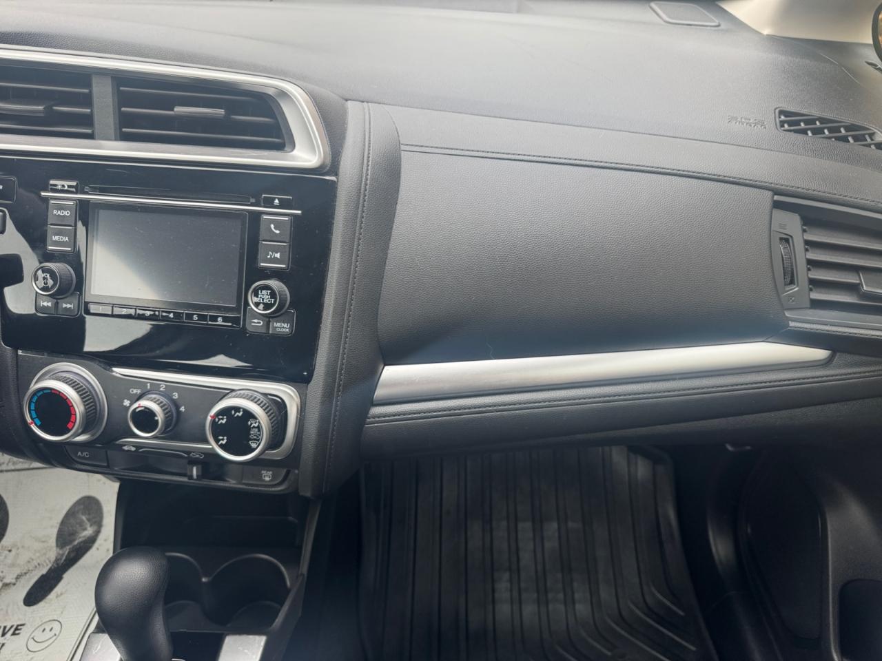Honda Fit LX CVT 2019
