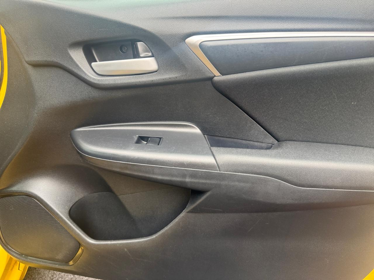 Honda Fit LX CVT 2019