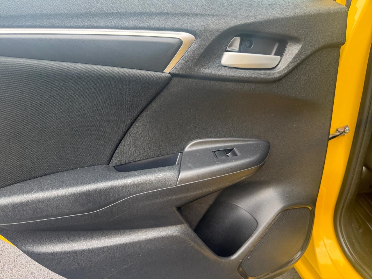 Honda Fit LX CVT 2019