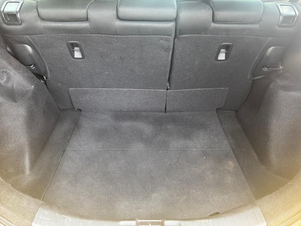 Honda Fit LX CVT 2019