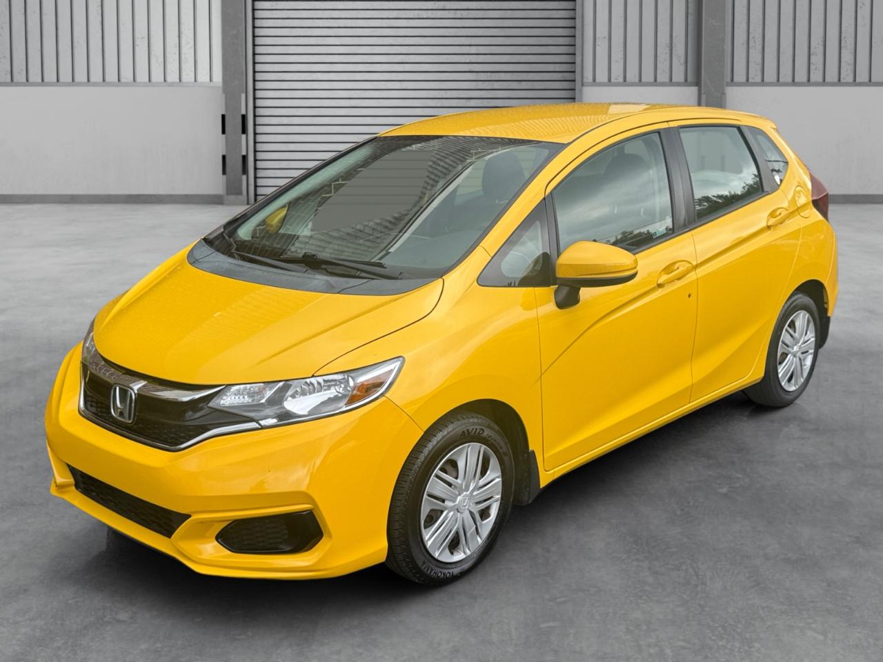 Honda Fit LX CVT 2019