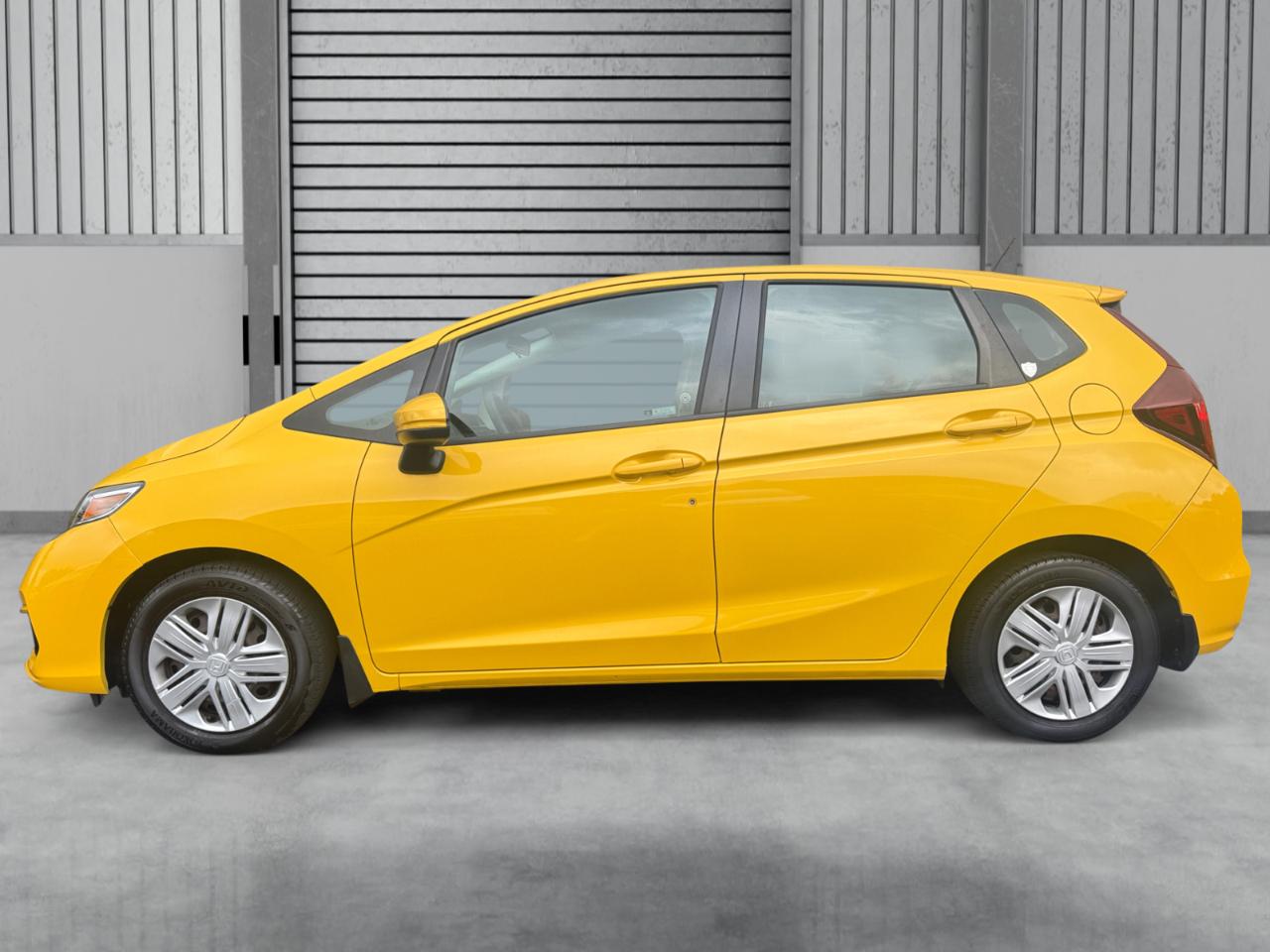 Honda Fit LX CVT 2019