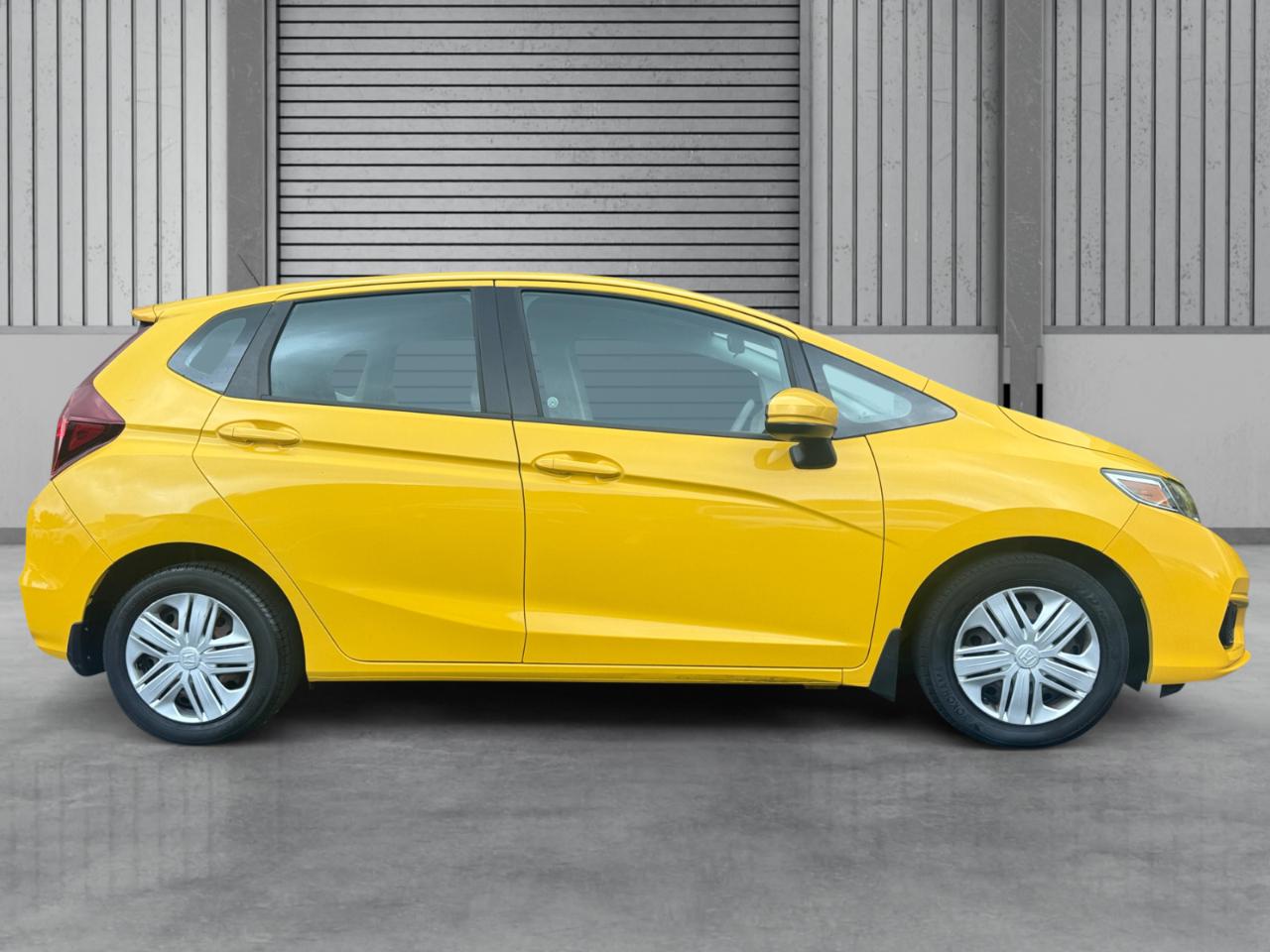 Honda Fit LX CVT 2019