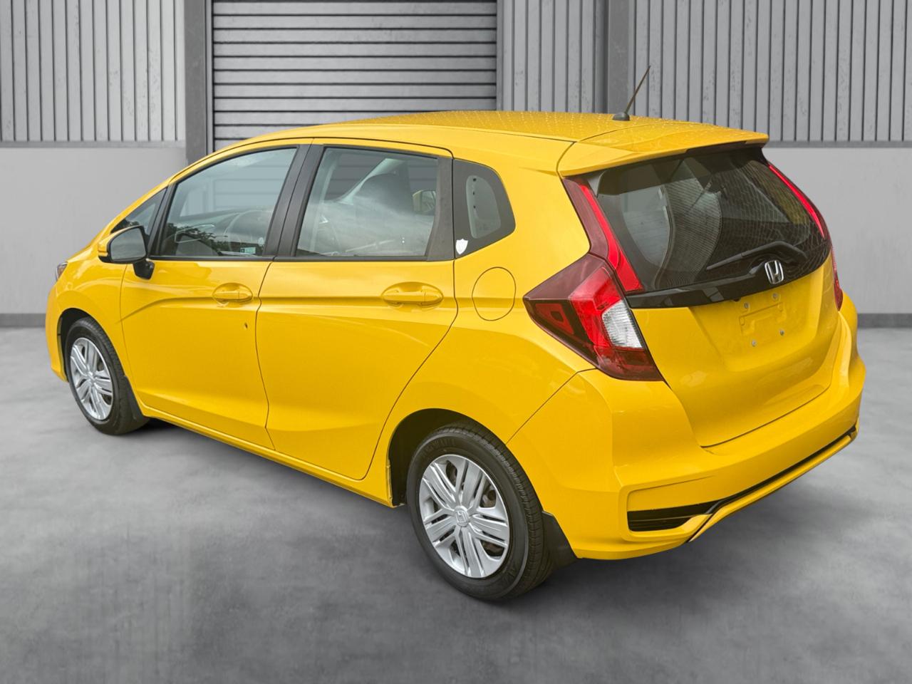 Honda Fit LX CVT 2019