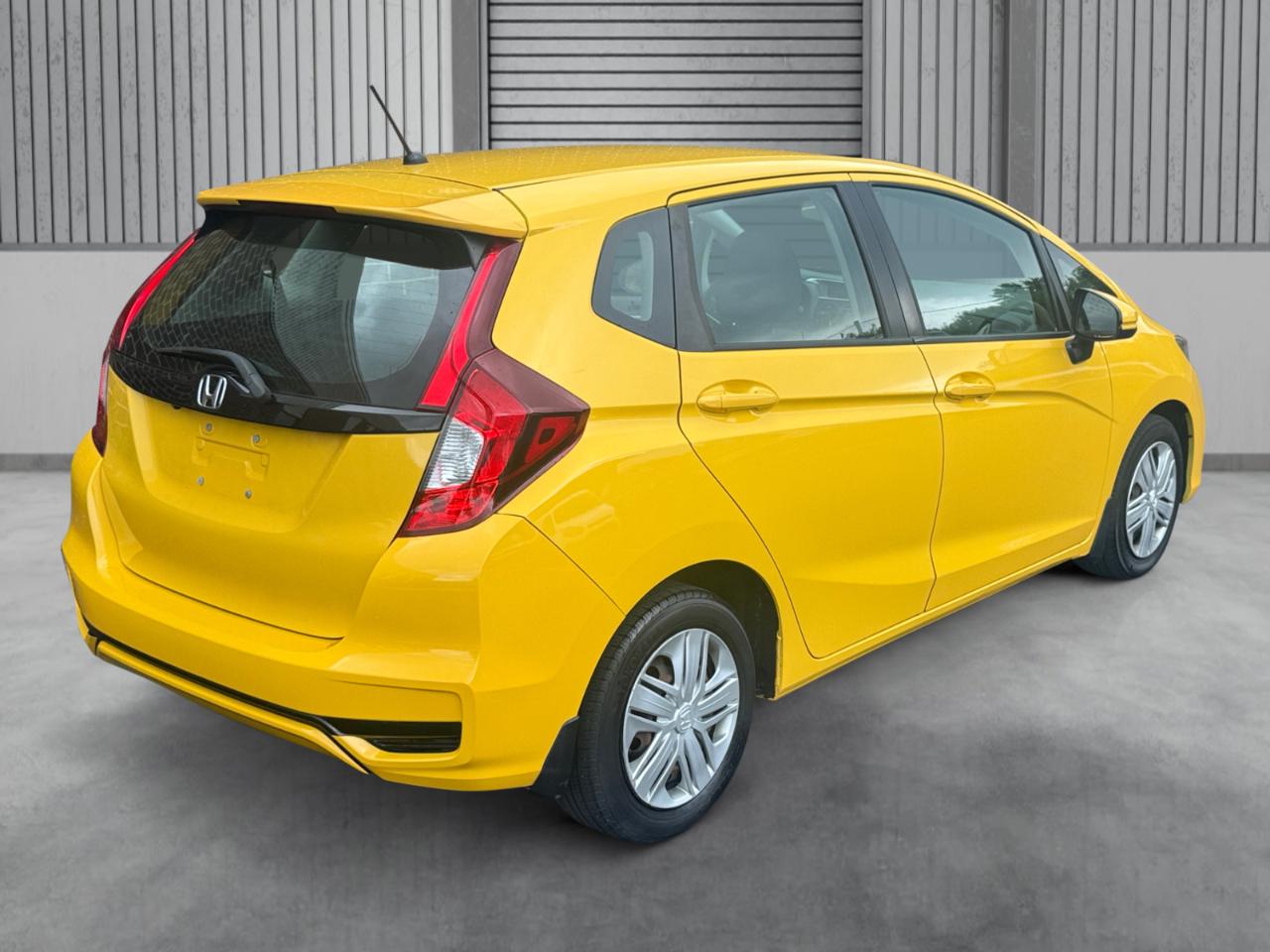 Honda Fit LX CVT 2019