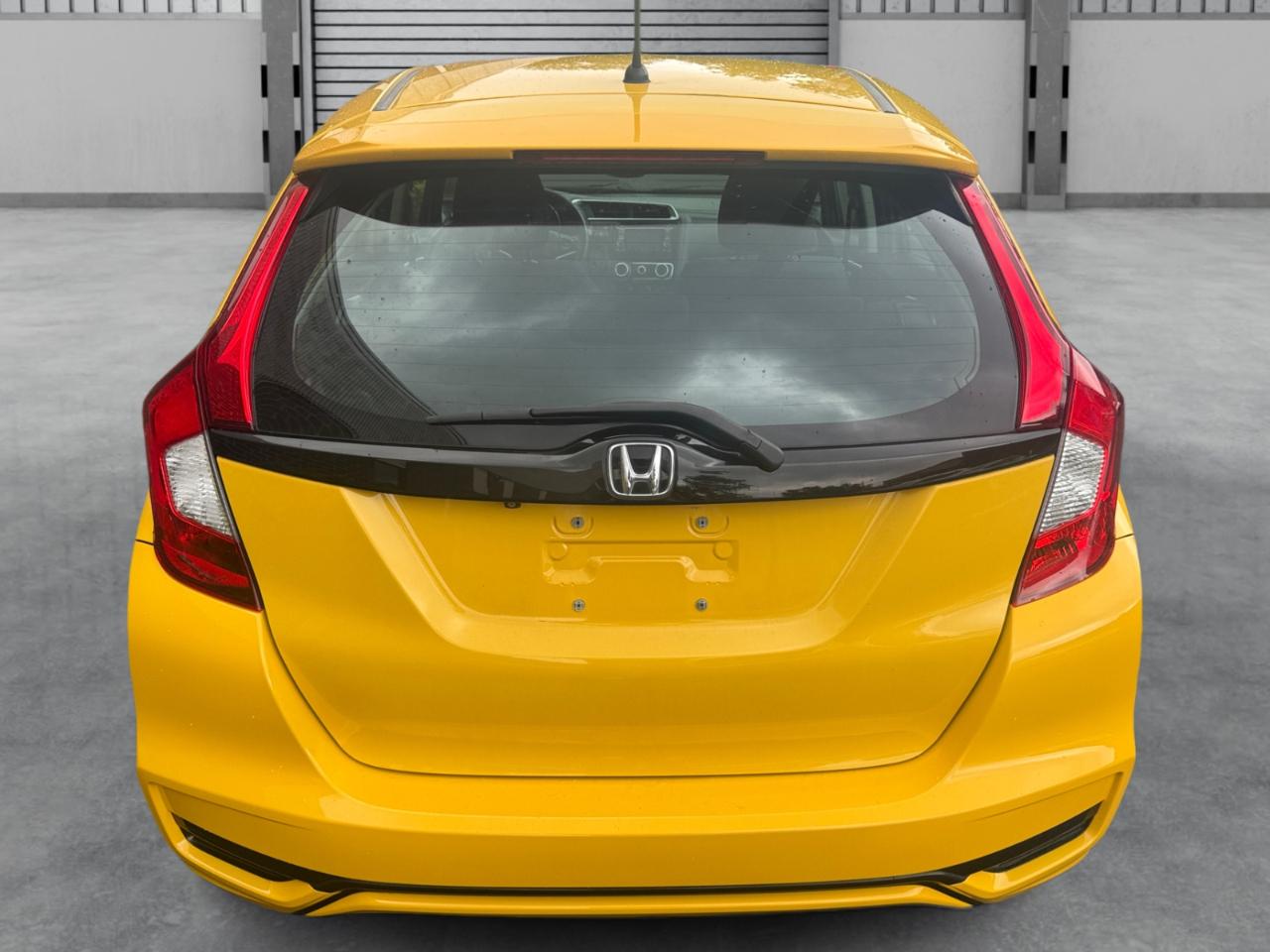 Honda Fit LX CVT 2019