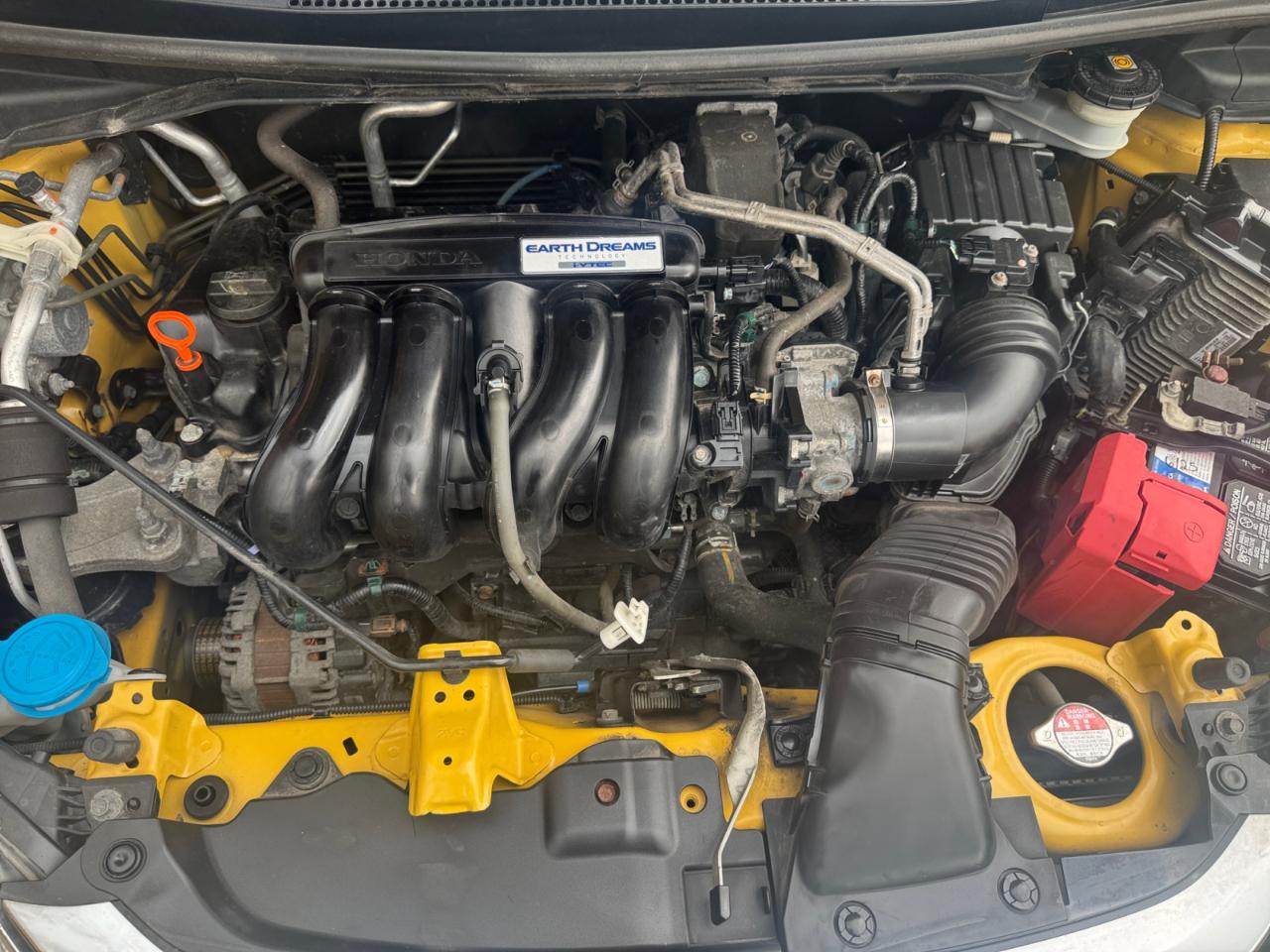 Honda Fit LX CVT 2019