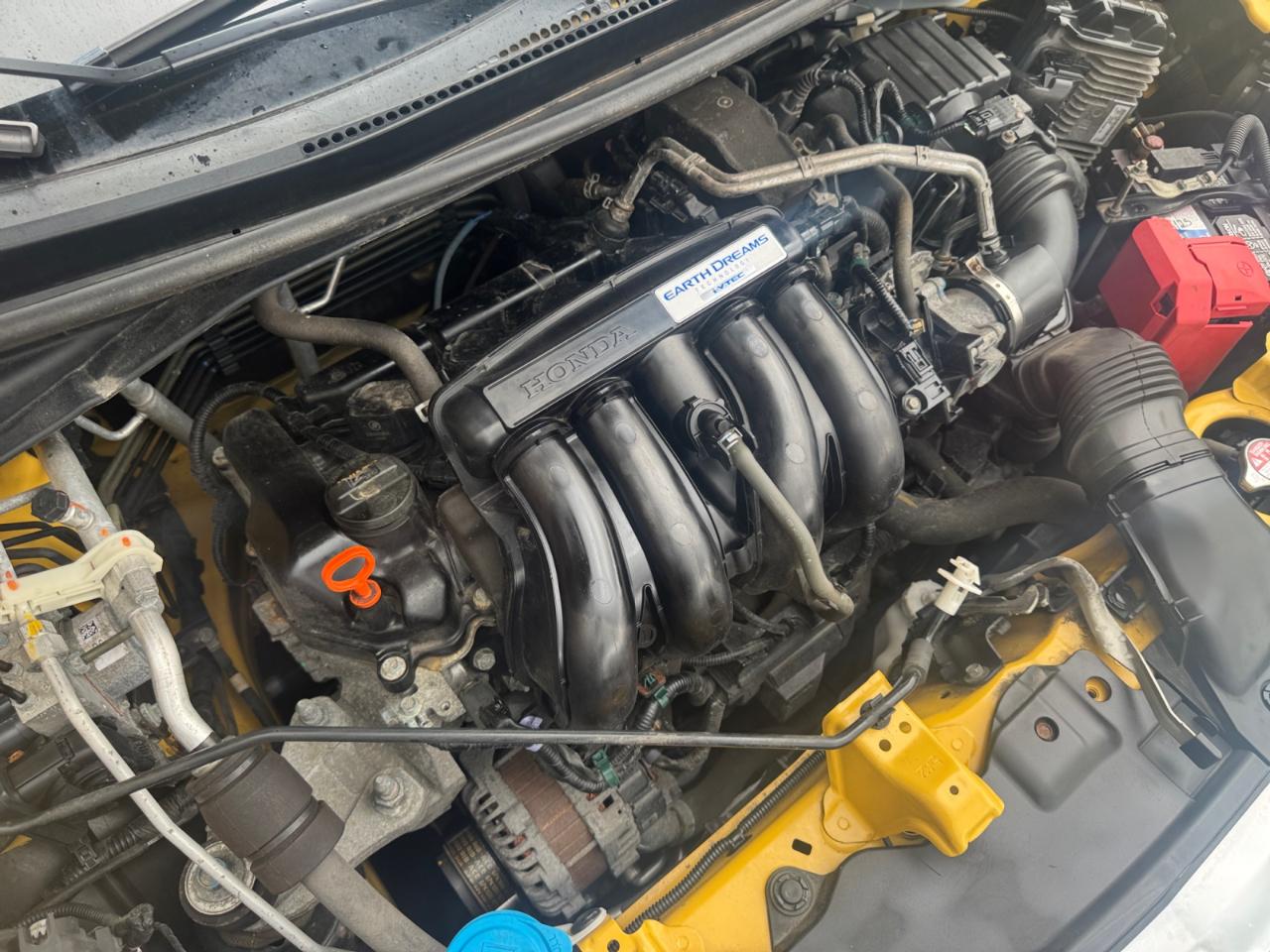 Honda Fit LX CVT 2019