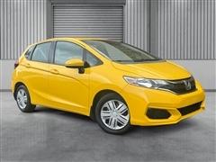 2019 Honda Fit 