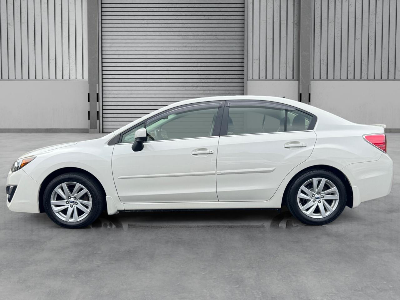 Subaru Impreza Sedan 4dr CVT 2.0i Premium 2016