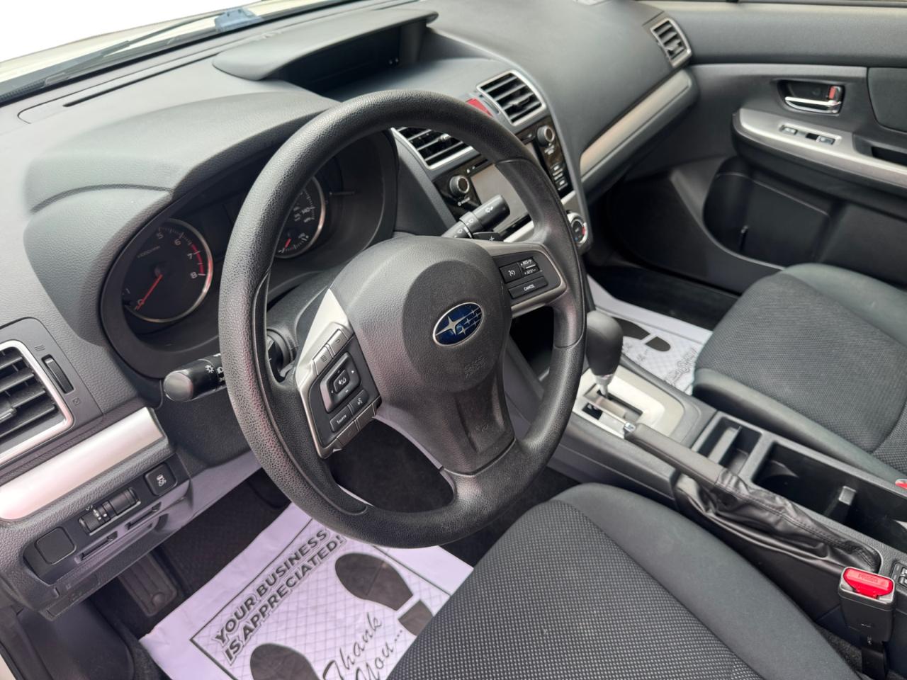 Subaru Impreza Sedan 4dr CVT 2.0i Premium 2016