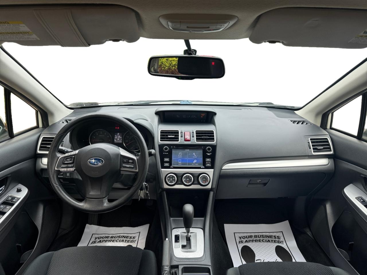Subaru Impreza Sedan 4dr CVT 2.0i Premium 2016