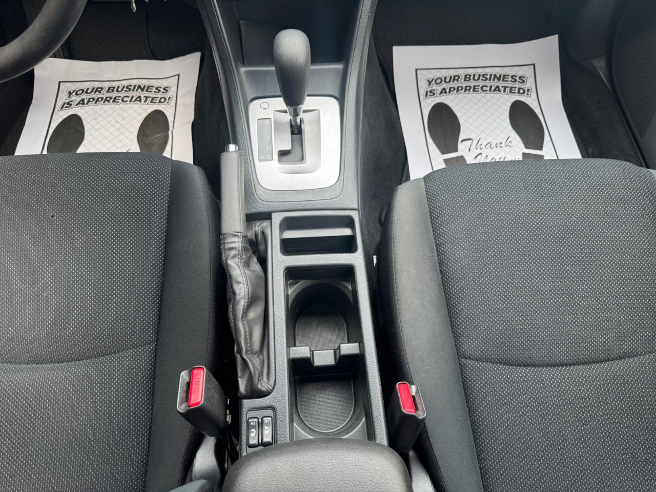 Subaru Impreza Sedan 4dr CVT 2.0i Premium 2016