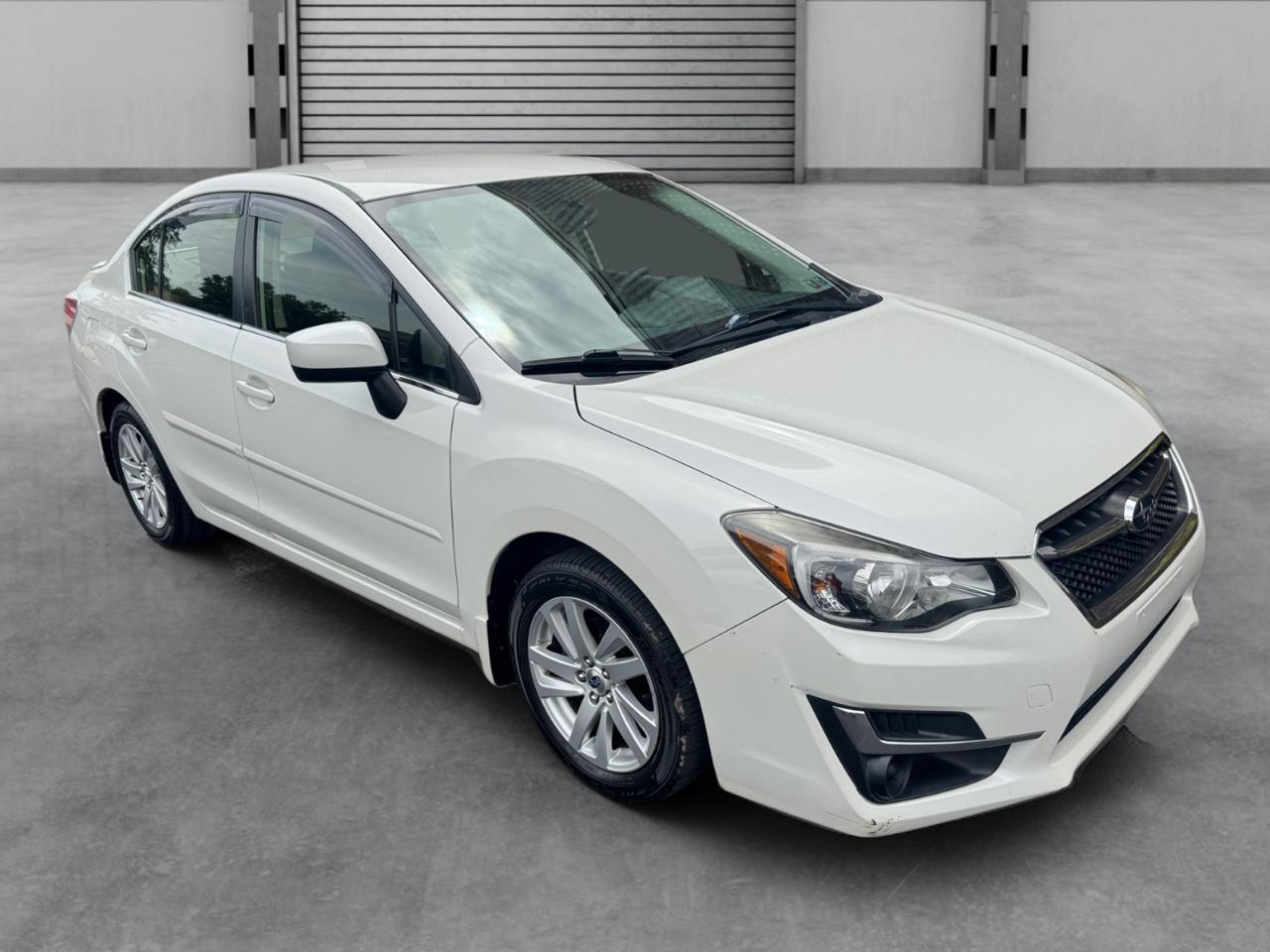 Subaru Impreza Sedan 4dr CVT 2.0i Premium 2016