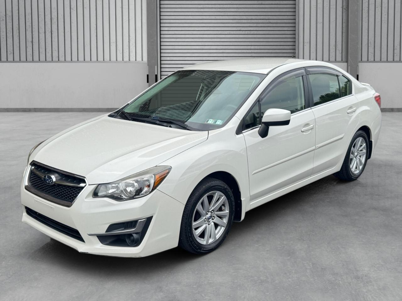 Subaru Impreza Sedan 4dr CVT 2.0i Premium 2016