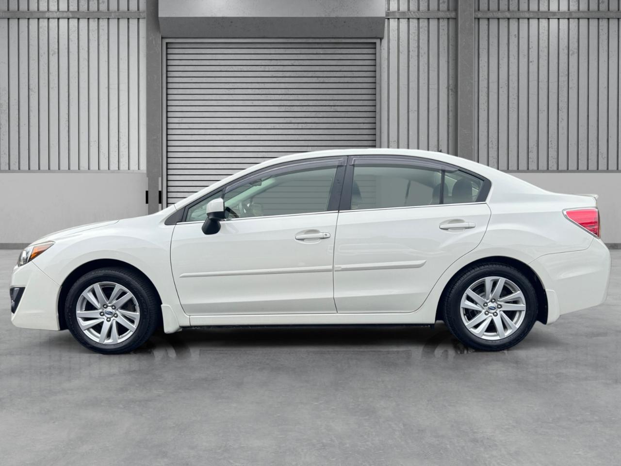 Subaru Impreza Sedan 4dr CVT 2.0i Premium 2016