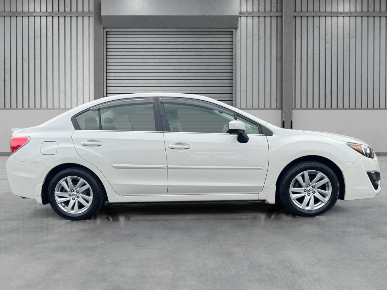 Subaru Impreza Sedan 4dr CVT 2.0i Premium 2016