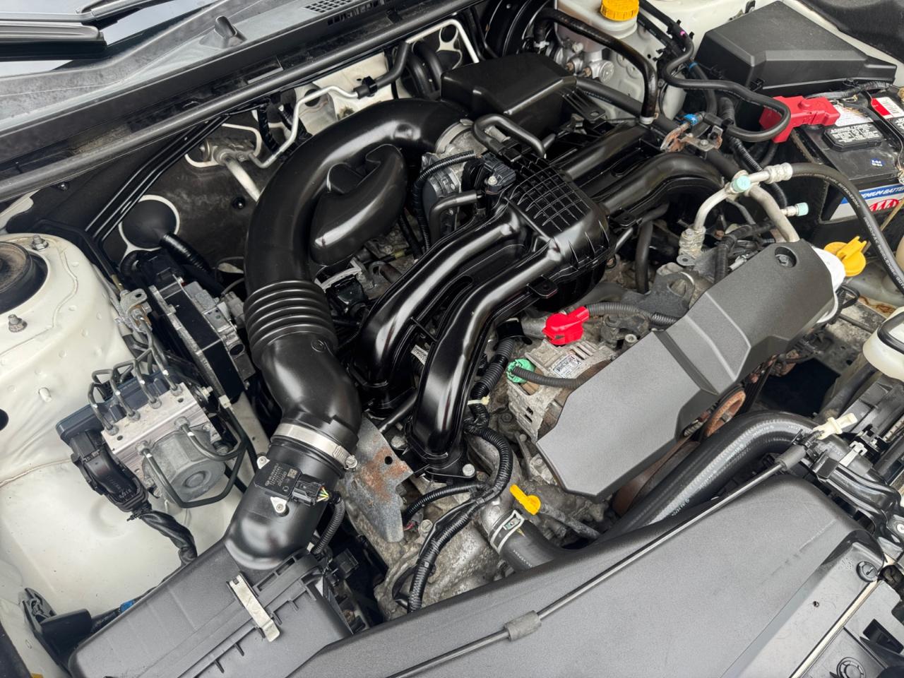 Subaru Impreza Sedan 4dr CVT 2.0i Premium 2016