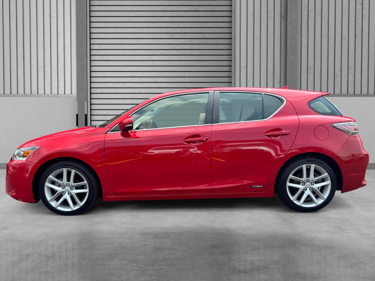 Lexus CT 200h 5dr Sdn Hybrid 2015