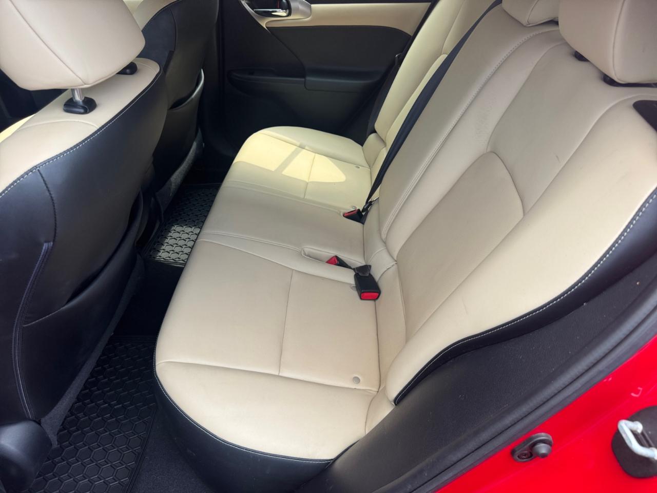 Lexus CT 200h 5dr Sdn Hybrid 2015