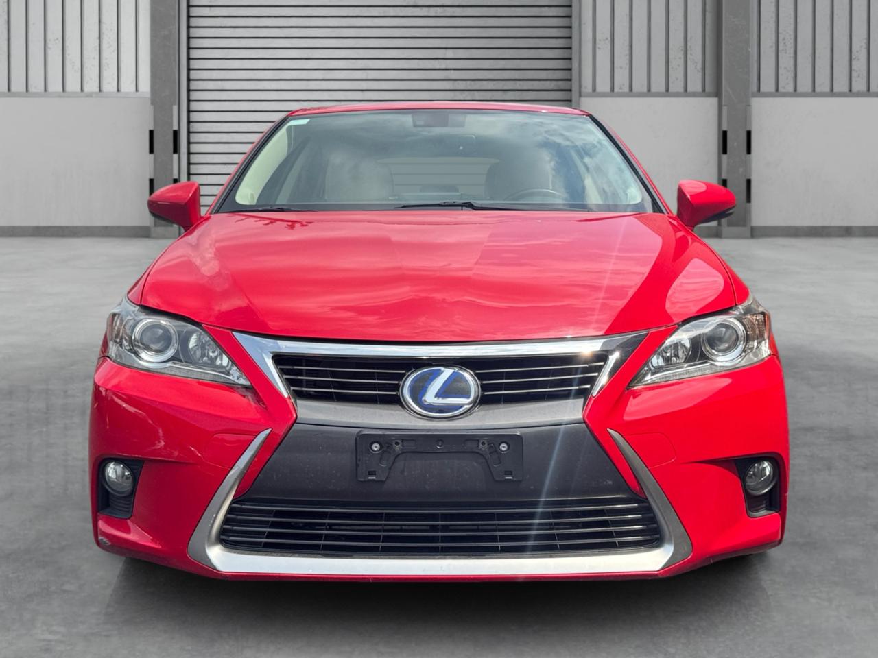 Lexus CT 200h 5dr Sdn Hybrid 2015