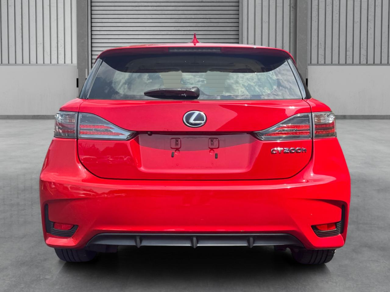 Lexus CT 200h 5dr Sdn Hybrid 2015