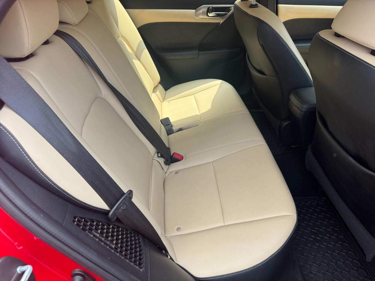 Lexus CT 200h 5dr Sdn Hybrid 2015