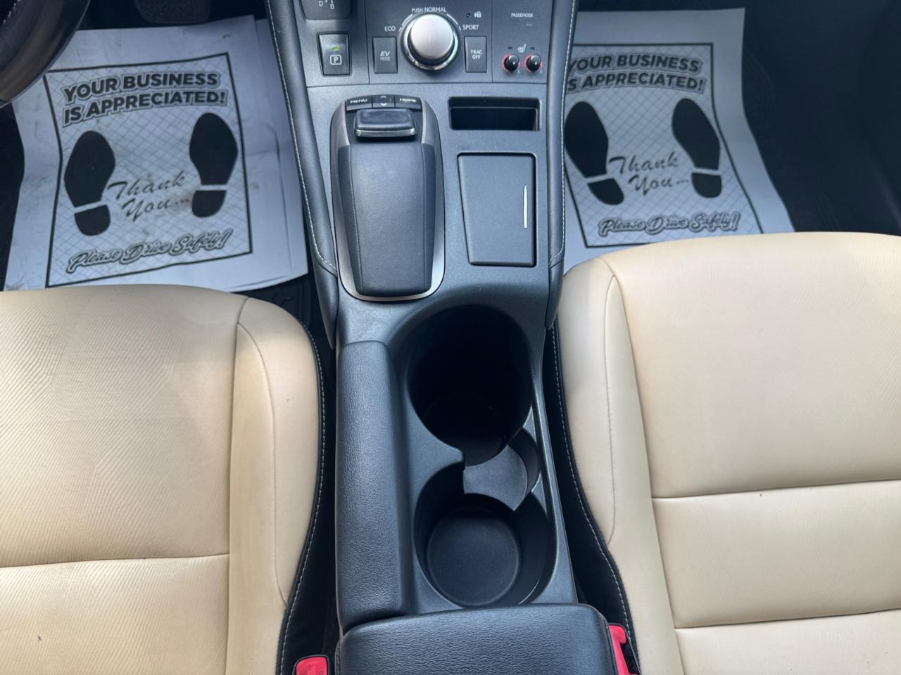 Lexus CT 200h 5dr Sdn Hybrid 2015
