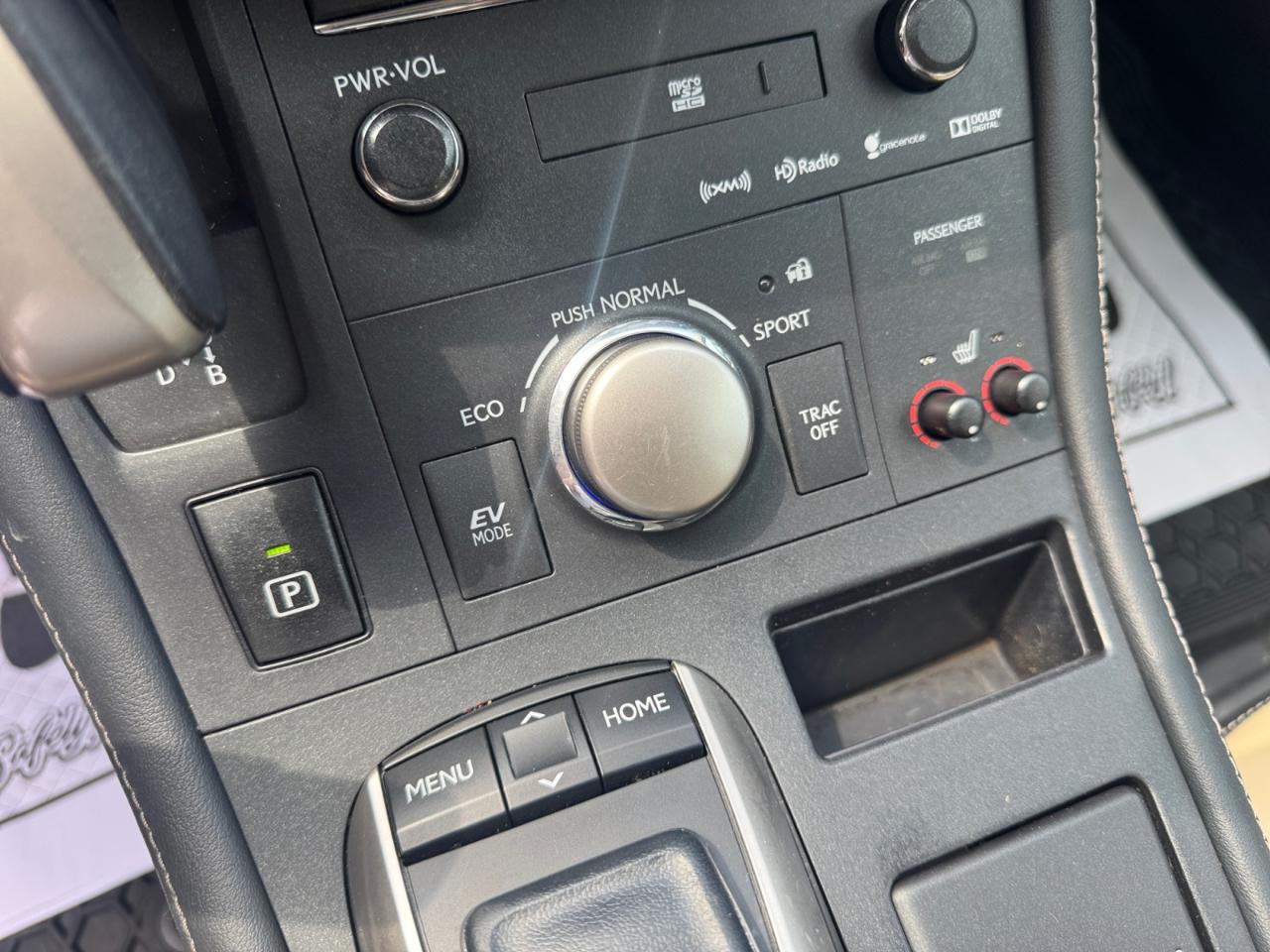 Lexus CT 200h 5dr Sdn Hybrid 2015